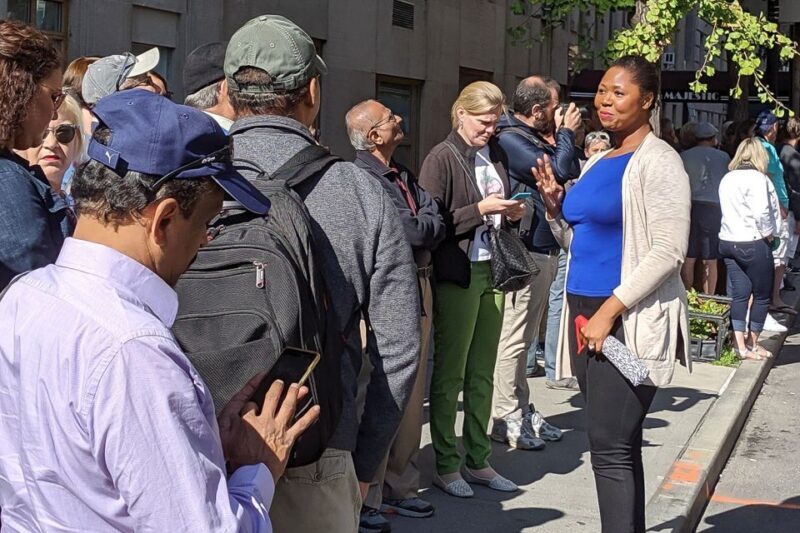 NYC: Guided Bus and Walking Tour with Staten Island Ferry - What This Tour Means for You