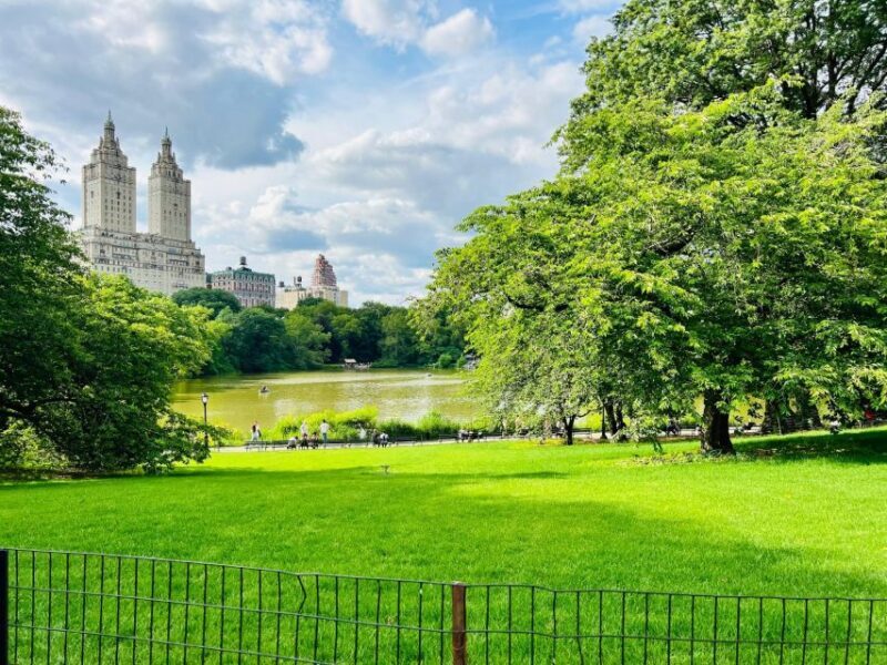 NYC: Guided Central Park Pedicab Private Tour - Frequently Asked Questions