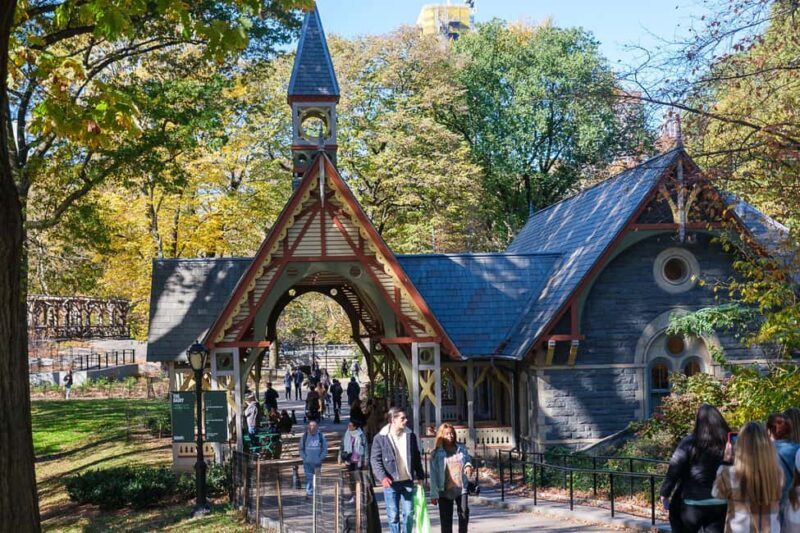 NYC: Guided Central Park Private Pedicab Tour - The Experience in Detail