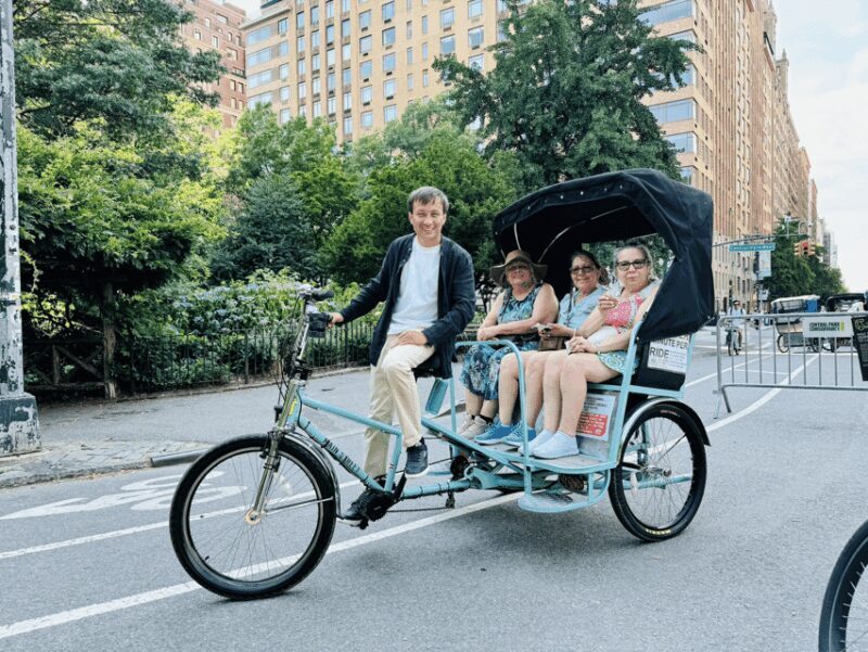 NYC: Guided Central Park Private Pedicab Tour - The Sum Up: Is This Tour Right for You?