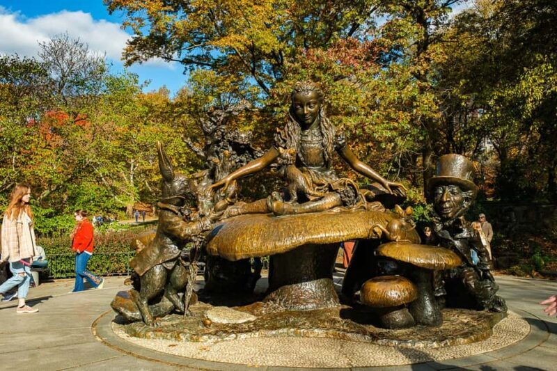 NYC: Guided Central Park Private Pedicab Tour - Frequently Asked Questions