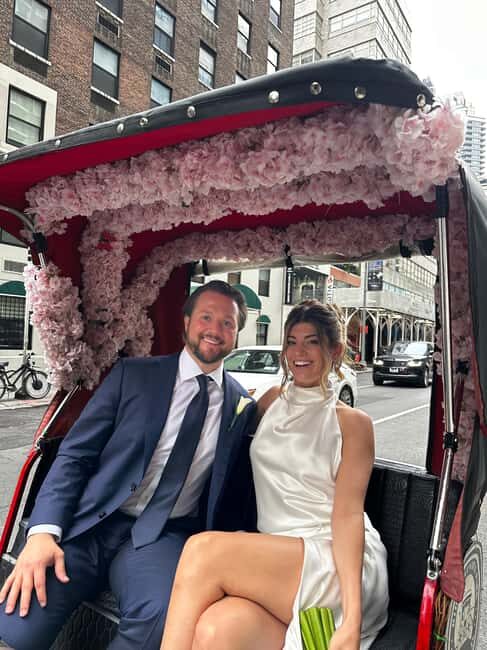 NYC: Guided Deluxe Pedicab Tour of Central Park - An In-Depth Look at the Tour Experience