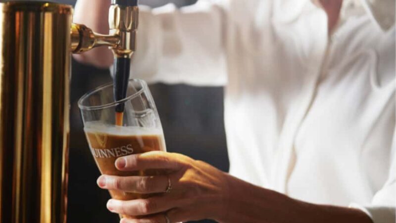 NYC: Guinness History Walking Tour with a Pint - Practical Details and Tips