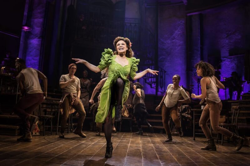 NYC: Hadestown on Broadway - FAQ