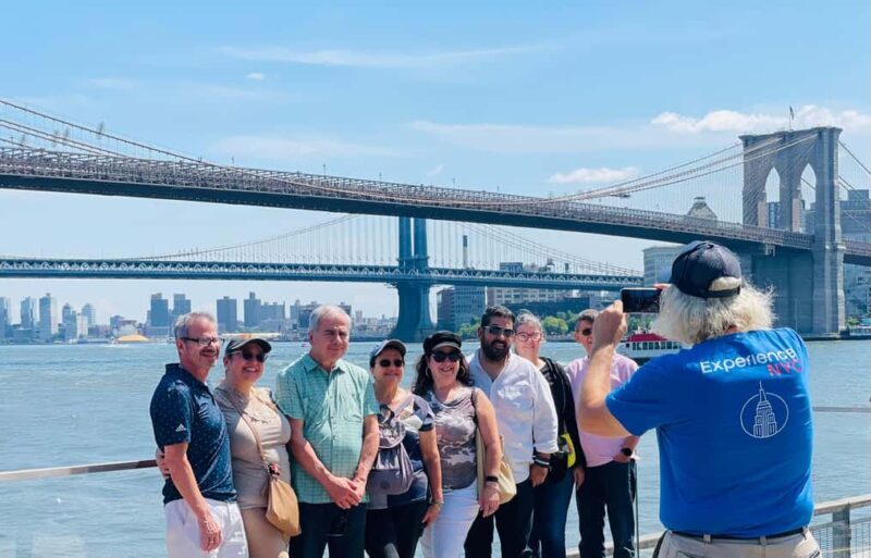 NYC: Half-Day Luxury Bus Tour of Top Highlights - Luxury and Elegance on the Upper East Side