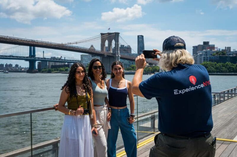 NYC: Half-Day Luxury Bus Tour of Top Highlights - Passing Major Landmarks