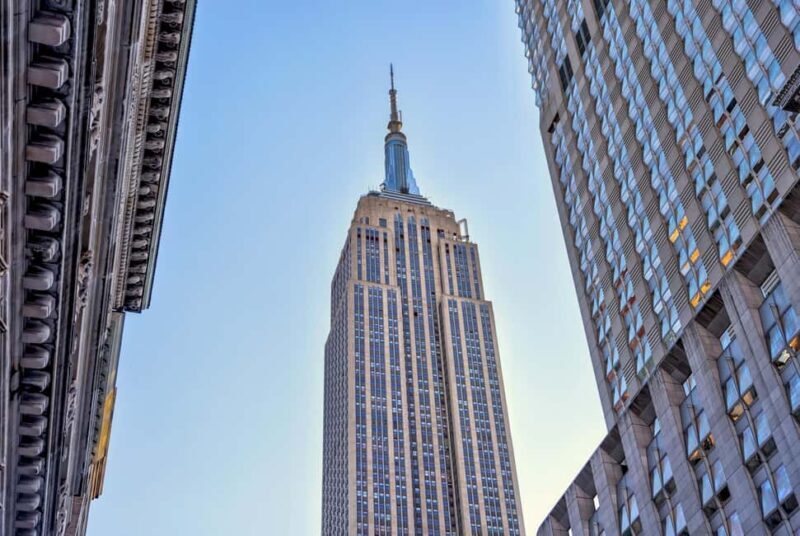 NYC: Half-Day Luxury Bus Tour of Top Highlights - Wrapping Up at Macy’s and Surrounding Neighborhoods