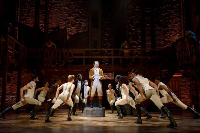 NYC: Hamilton the Musical on Broadway - The Sum Up