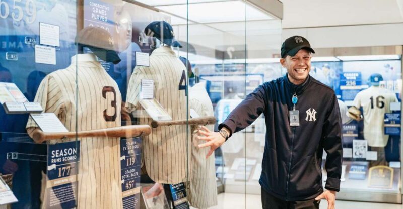 NYC: Harlem & Bronx with Yankees Baseball Game, 1-Day Tour - Exploring Harlem & The Bronx with a Yankees Game: An In-Depth Look at a Full-Day Adventure