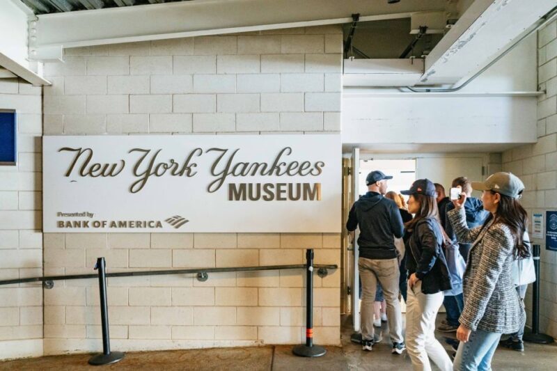 NYC: Harlem & Bronx with Yankees Baseball Game, 1-Day Tour - The Sum Up