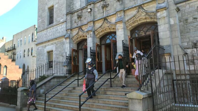 NYC: Harlem Hallelujah! Gospel Wednesday Concert - The Sum Up