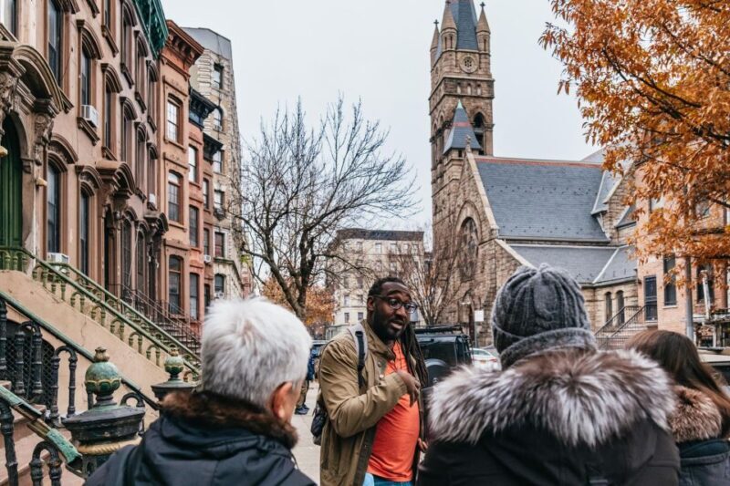 NYC: Harlem Renaissance Guided Walking Tour with Lunch - A Detailed Look at the Harlem Renaissance Guided Walking Tour