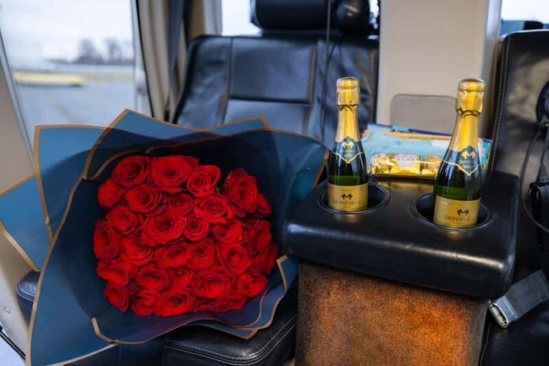 NYC: Helicopter Tour over New York with Proposal Package - Experience a Romantic Elevation: NYC Helicopter Tour with Proposal Package