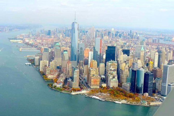 NYC Helicopter VIP Sightseeing Tour - An Authentic Look at the NYC Helicopter VIP Sightseeing Tour