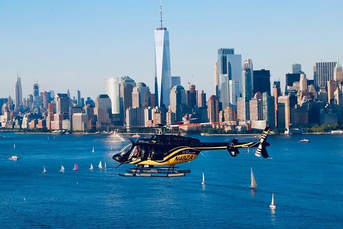 NYC Helicopter VIP Sightseeing Tour - Frequently Asked Questions