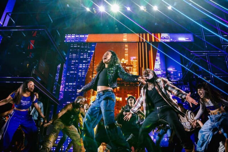 NYC: Hell's Kitchen the Musical on Broadway - Why This Musical Offers Good Value
