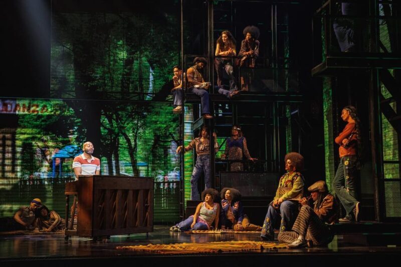 NYC: Hell's Kitchen the Musical on Broadway - FAQ