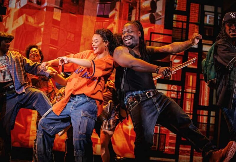 NYC: Hell's Kitchen the Musical on Broadway - Final Thoughts