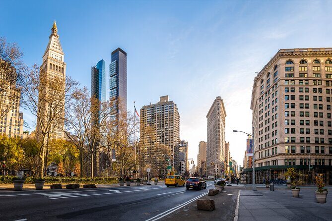 NYC Highlights in 4 Hours: Times Square, Central Park & 5th Ave - A Quick but Rich Encounter with New York City