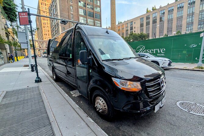 NYC Holiday Lights Tour - Key Points