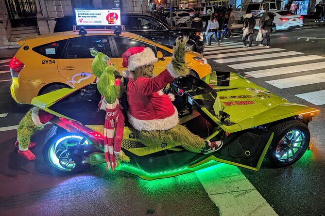 NYC Holiday Lights Tour - Who Should Consider This Tour?