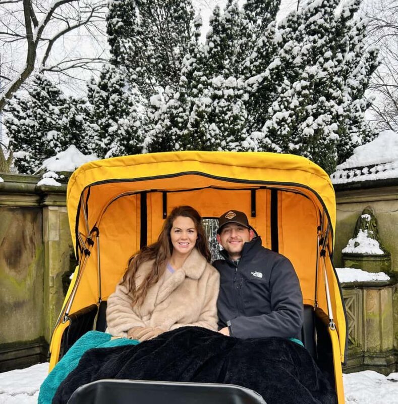 NYC: Home Alone 2 & Elf Locations Tour in Central Park - FAQ