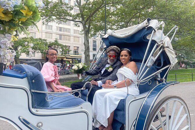 NYC Horse and Carriage Central Park Tours - The Sum Up