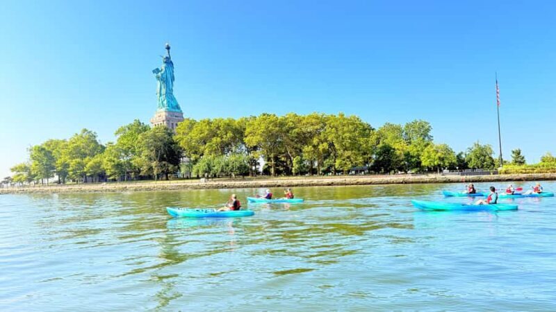 NYC: Hudson River Guided Kayak Tour with Statue of Liberty - Price and Value: Is It Worth It?