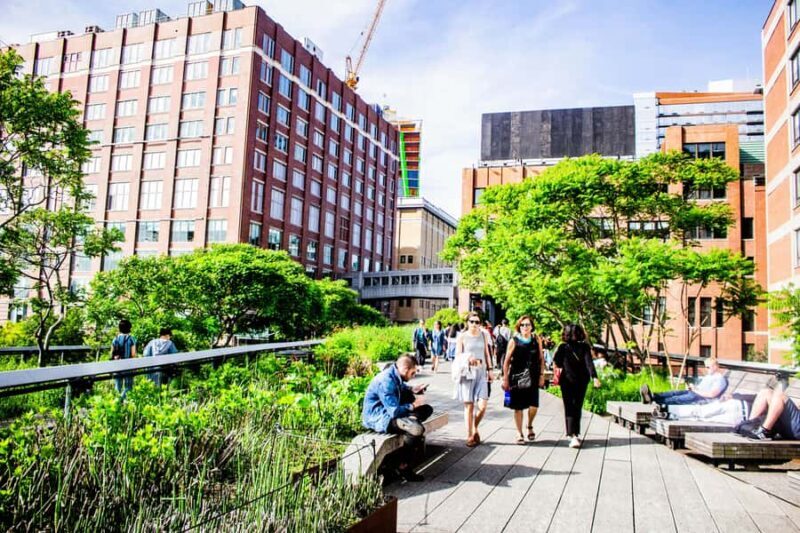 NYC: Hudson Yards, High Line & Greenwich Village Guided Tour - Practical Details & Tips