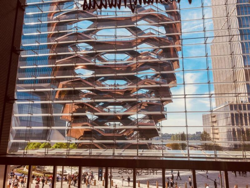 NYC: Hudson Yards & High Line Tour with Optional Edge Ticket - What’s Unique About This Tour?