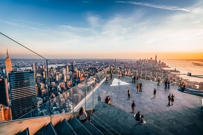 NYC: Hudson Yards & High Line Tour with Optional Edge Ticket - Who Will Love This Tour?