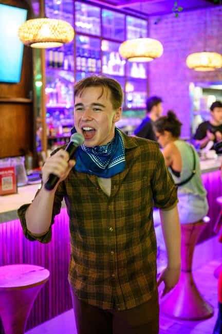 NYC: Immersive Dinner Show with Live Music - Experience NYC’s First Broadway-Style Immersive Dinner Show at Central Park Café