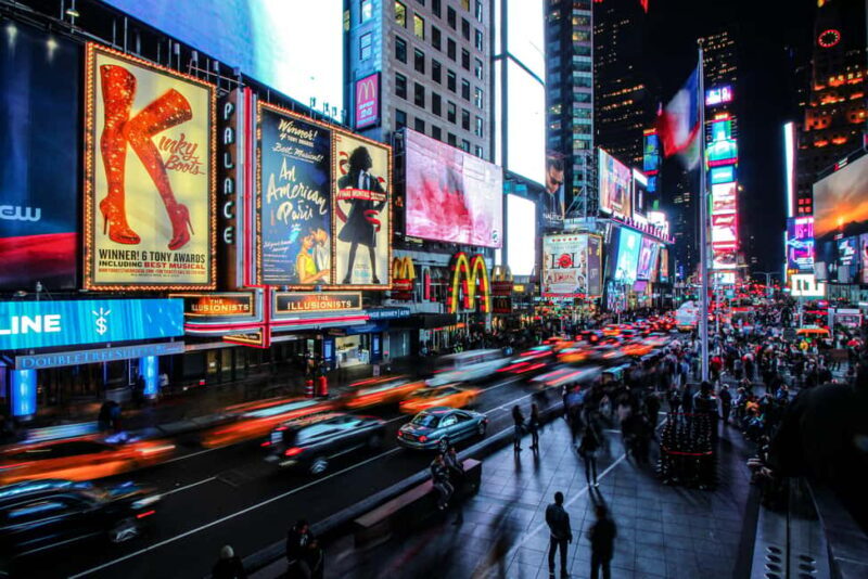 NYC in a Day Tour: Lady Liberty, Times Square, Freedom Tower - Key Points