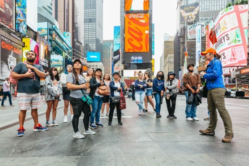 NYC in a Day Tour: Lady Liberty, Times Square, Freedom Tower - The Sum Up: Why This Tour Is a Great Choice