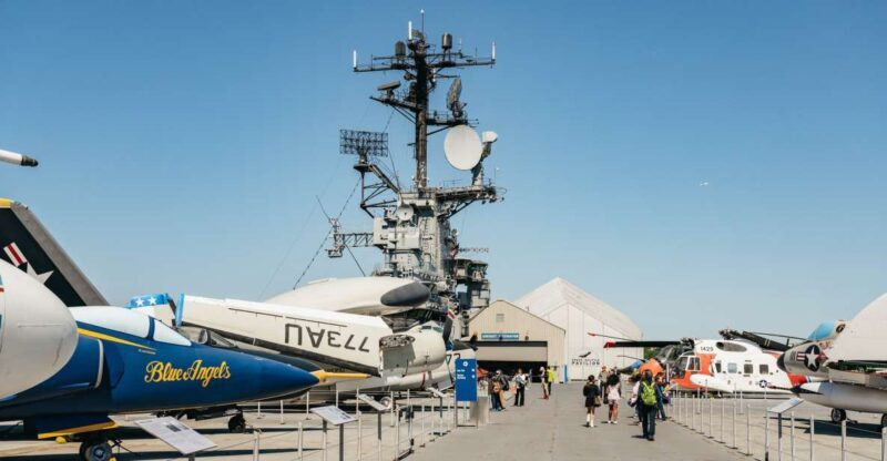 NYC: Intrepid Museum Entry Ticket - Frequently Asked Questions