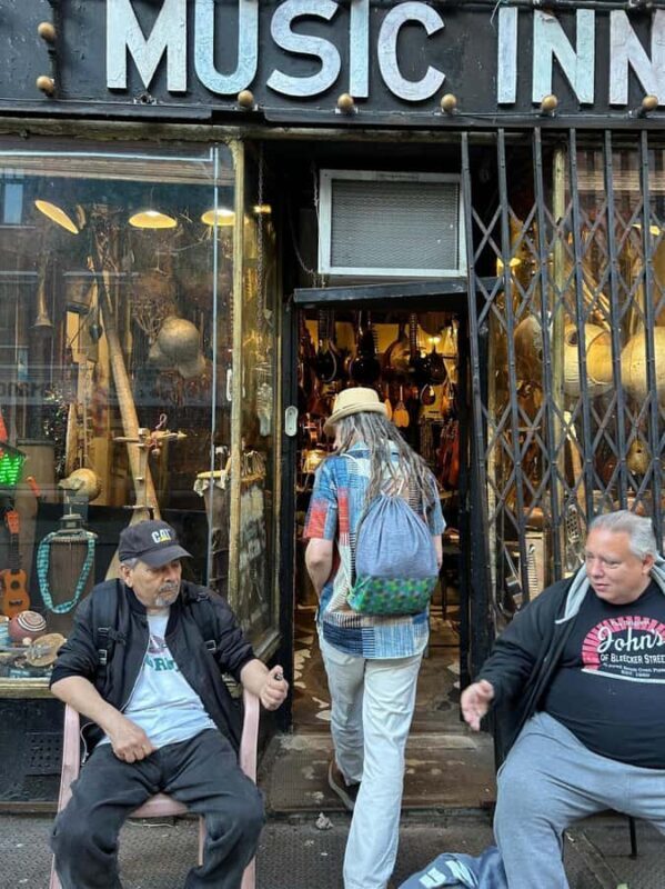 NYC Jazz History Greenwich Walking Tour in French or English - Who Will Love This Tour?