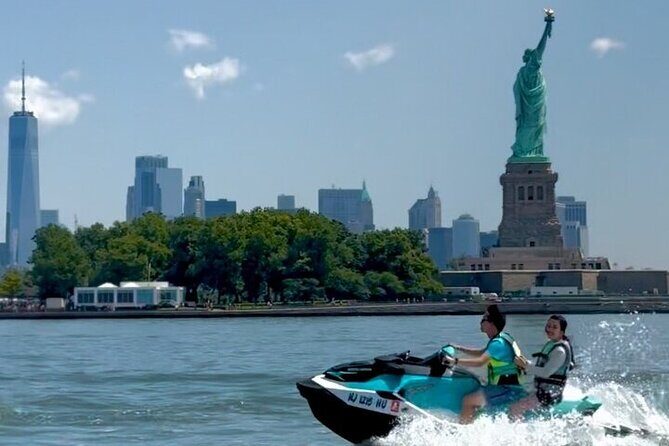 NYC Jet Ski Landmark Sightseeing Tours - Who Will Love This Tour?