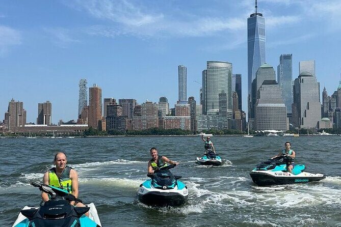 NYC Jet Ski Landmark Sightseeing Tours - FAQ