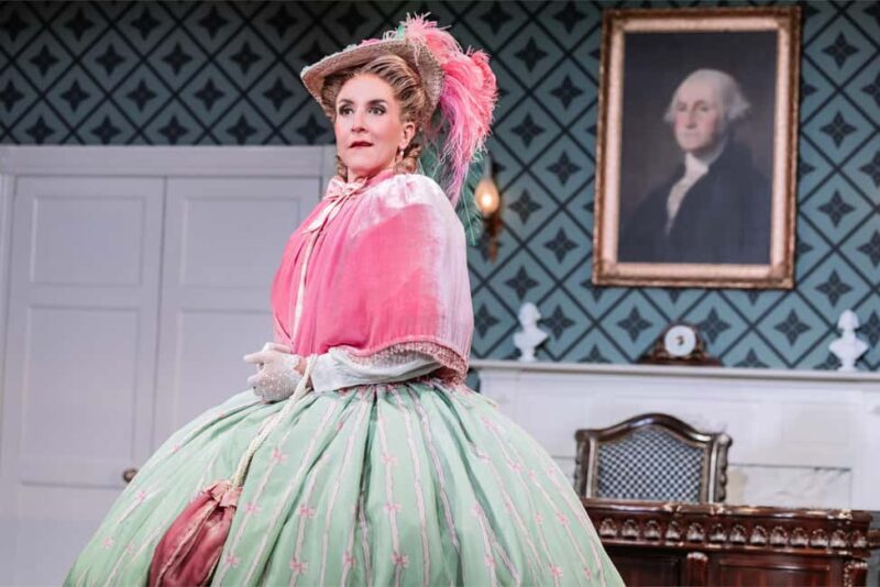 NYC: Jinx Monsoon in Oh, Mary! on Broadway - Frequently Asked Questions