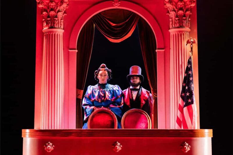 NYC: Jinx Monsoon in Oh, Mary! on Broadway - Final thoughts