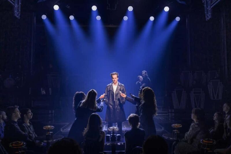 NYC: Jonathan Groff in Just In Time on Broadway - In-Depth Review of "Just In Time" on Broadway