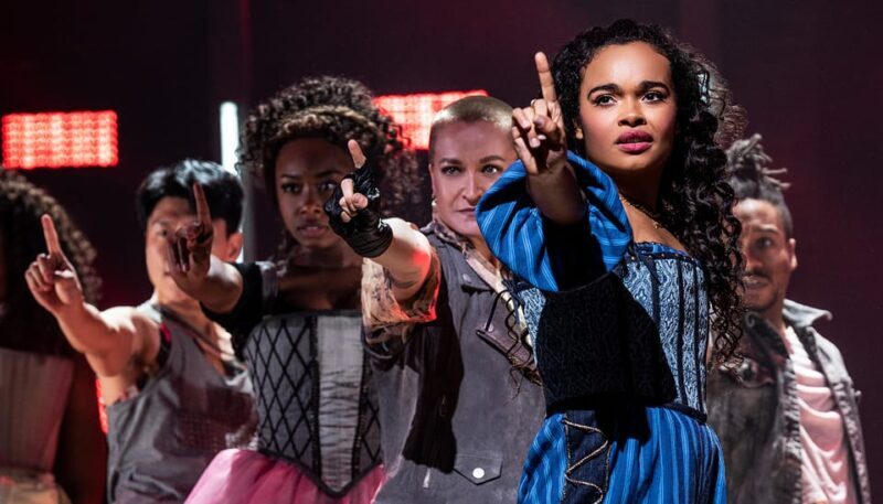 NYC: & Juliet the Musical on Broadway - NYC: & Juliet the Musical on Broadway