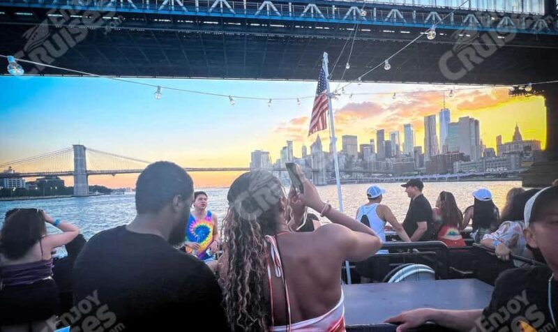 NYC: LGBT Pride After Parade Sunset Cruise with Drinks & DJs - NYC: LGBT Pride After Parade Sunset Cruise with Drinks & DJs – A Practical Review