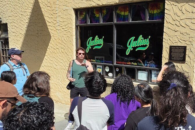 NYC LGBTQ+ Highlights 1-hour Walking Tour - FAQ