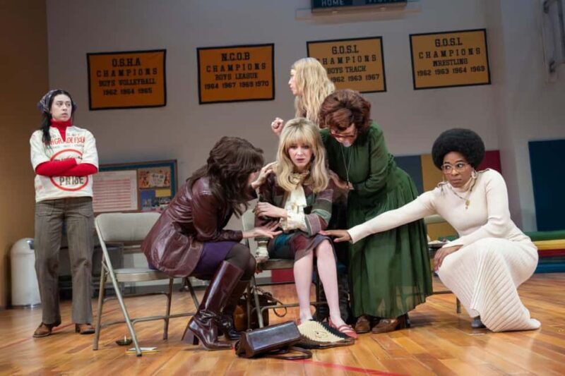 NYC: Liberation, a new play on Broadway - The Value of Your Ticket