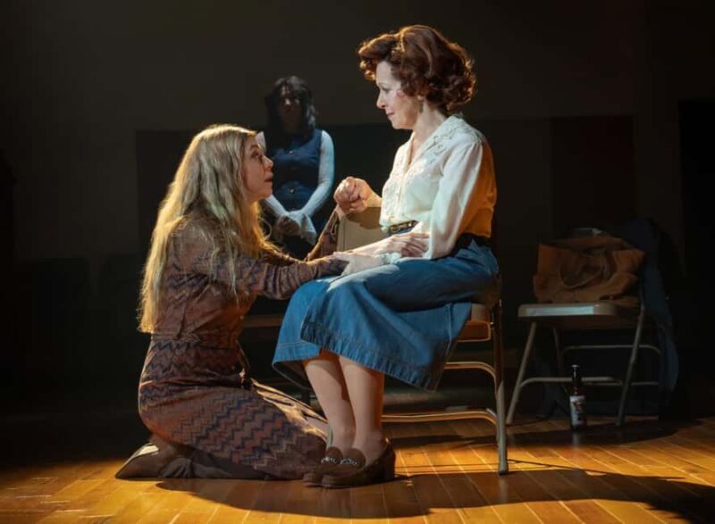 NYC: Liberation, a new play on Broadway - Final Words