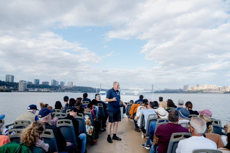 NYC: Liberty Cruise on New York Harbor with Live Guide - Who Will Love This Tour?