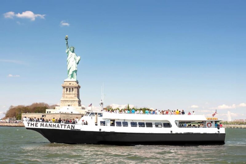 NYC: Liberty Cruise on New York Harbor with Live Guide - The Sum Up: Who Is This Tour Best For?