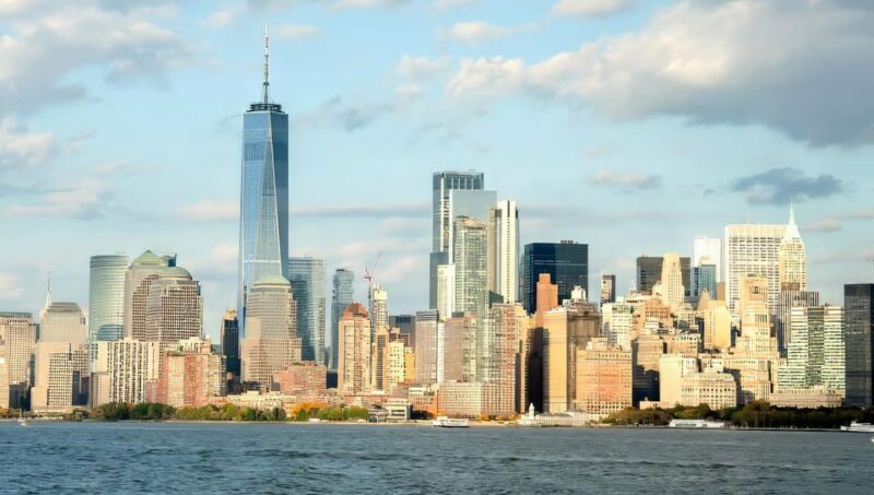 NYC: Liberty Cruise on New York Harbor with Live Guide - Frequently Asked Questions