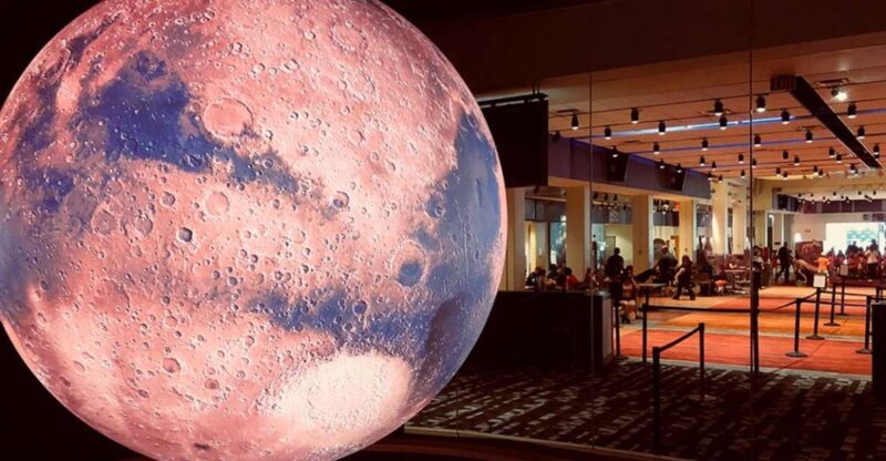 NYC: Liberty Science Center General Admission Ticket - What You’ll Encounter Inside